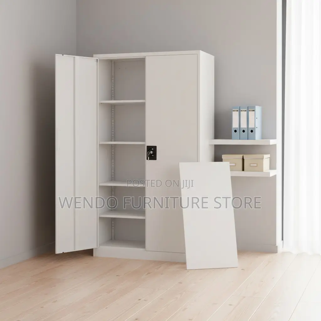 Office Cabinet; Cctr5 Two Doors Executive Office Cabinet