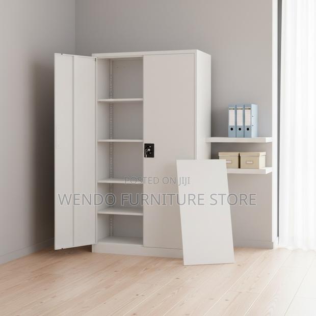 Office Cabinet; Cctr5 Two Doors Executive Office Cabinet - thumbnail 11