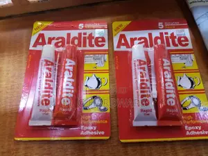 Araldite Epoxy Adhesive.
