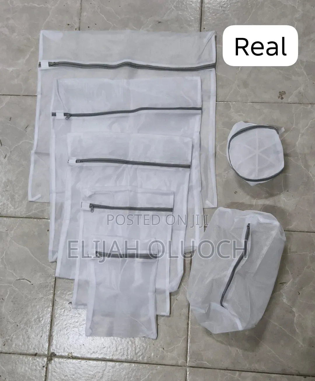 7pc Washing Machine Mesh Net Bags Now Available