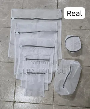 7pc Washing Machine Mesh Net Bags Now Available