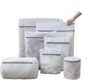 7pc Washing Machine Mesh Net Bags Now Available
