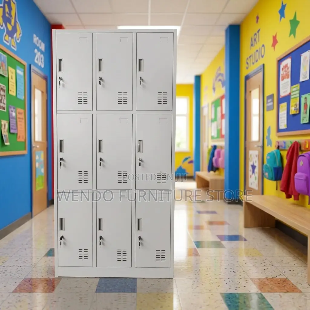 Office Cabinet; 9 Drawers Ggtr66 Executive Office Cabinet