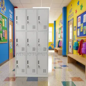 Office Cabinet; 9 Drawers Ggtr66 Executive Office Cabinet