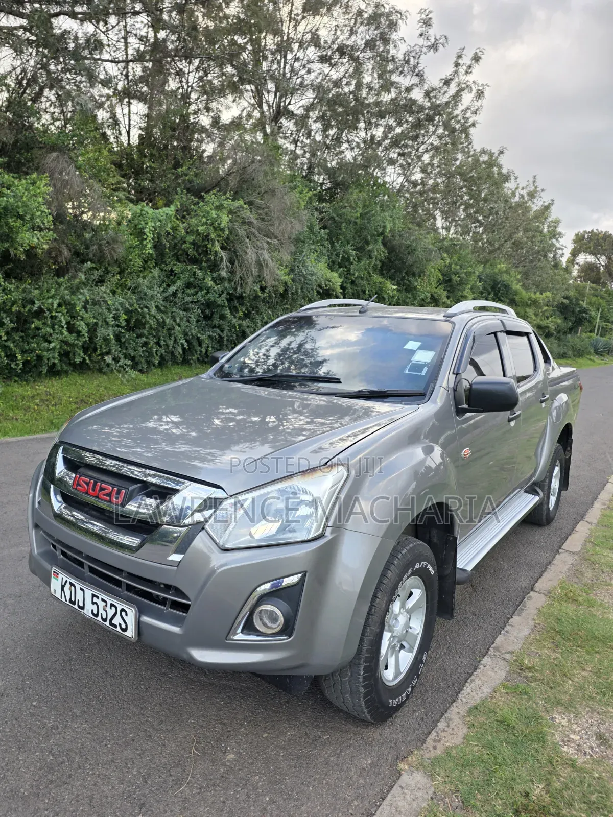 Isuzu D-MAX 2022 Gold
