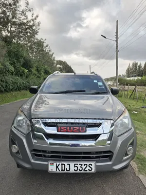Isuzu D-MAX 2022 Gold