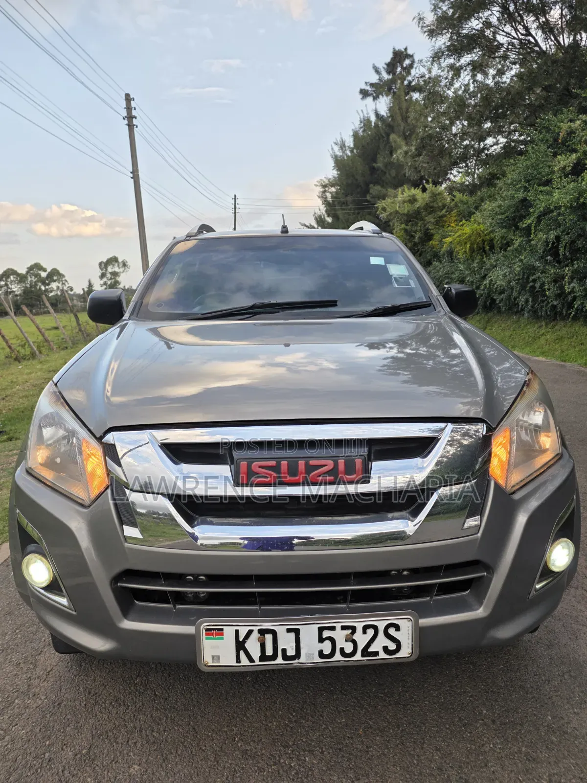 Isuzu D-MAX 2022 Gold