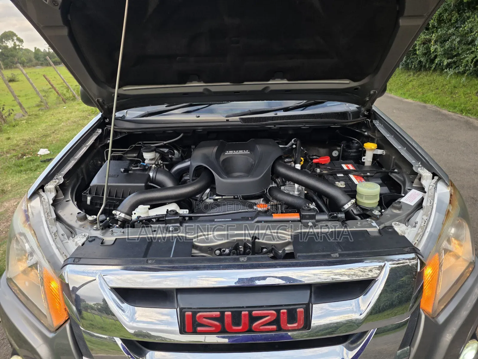 Isuzu D-MAX 2022 Gold