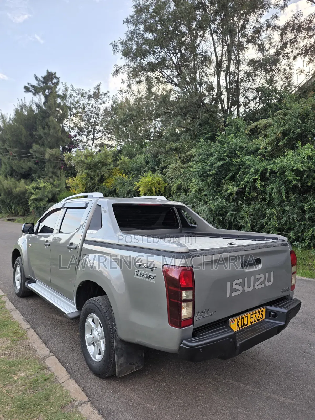 Isuzu D-MAX 2022 Gold