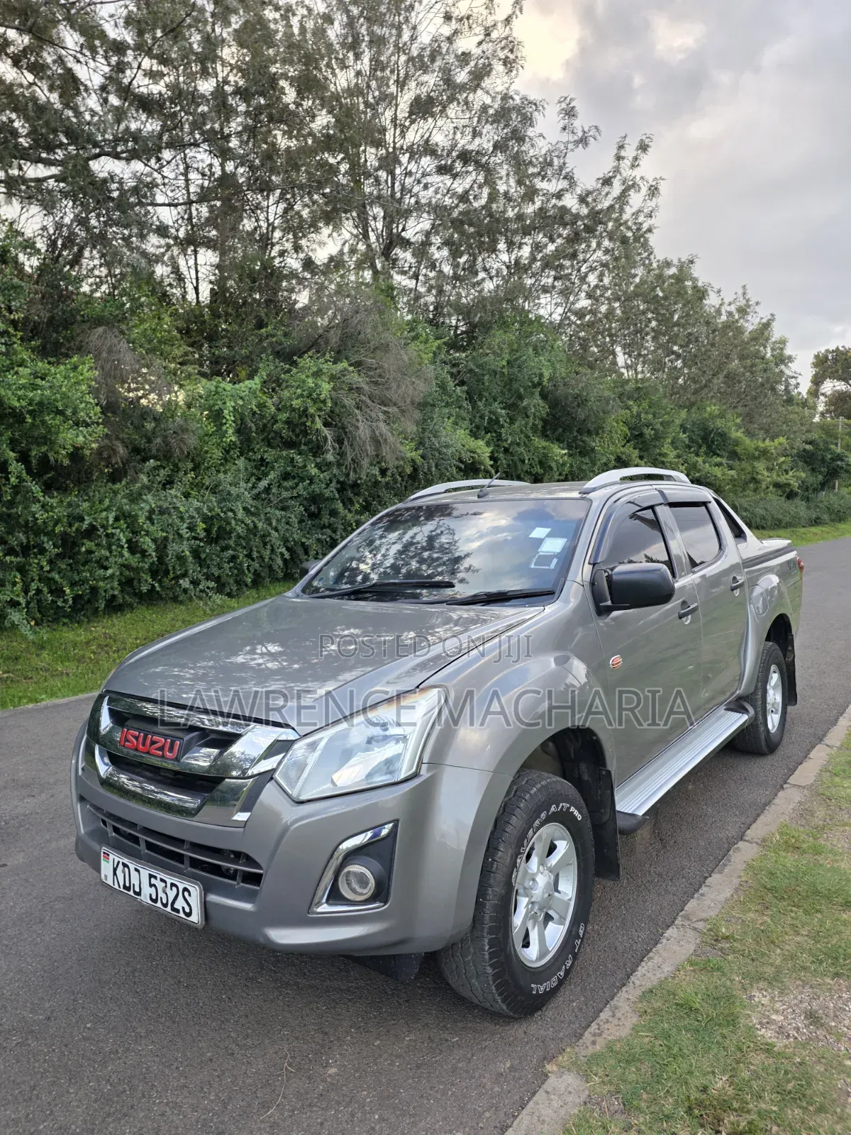 Isuzu D-MAX 2022 Gold