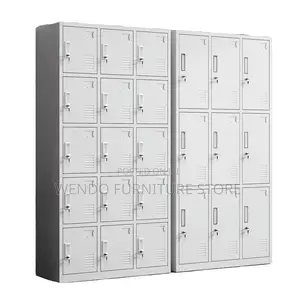 Office Cabinet; 9 Drawers Ggtr66 Executive Office Cabinet