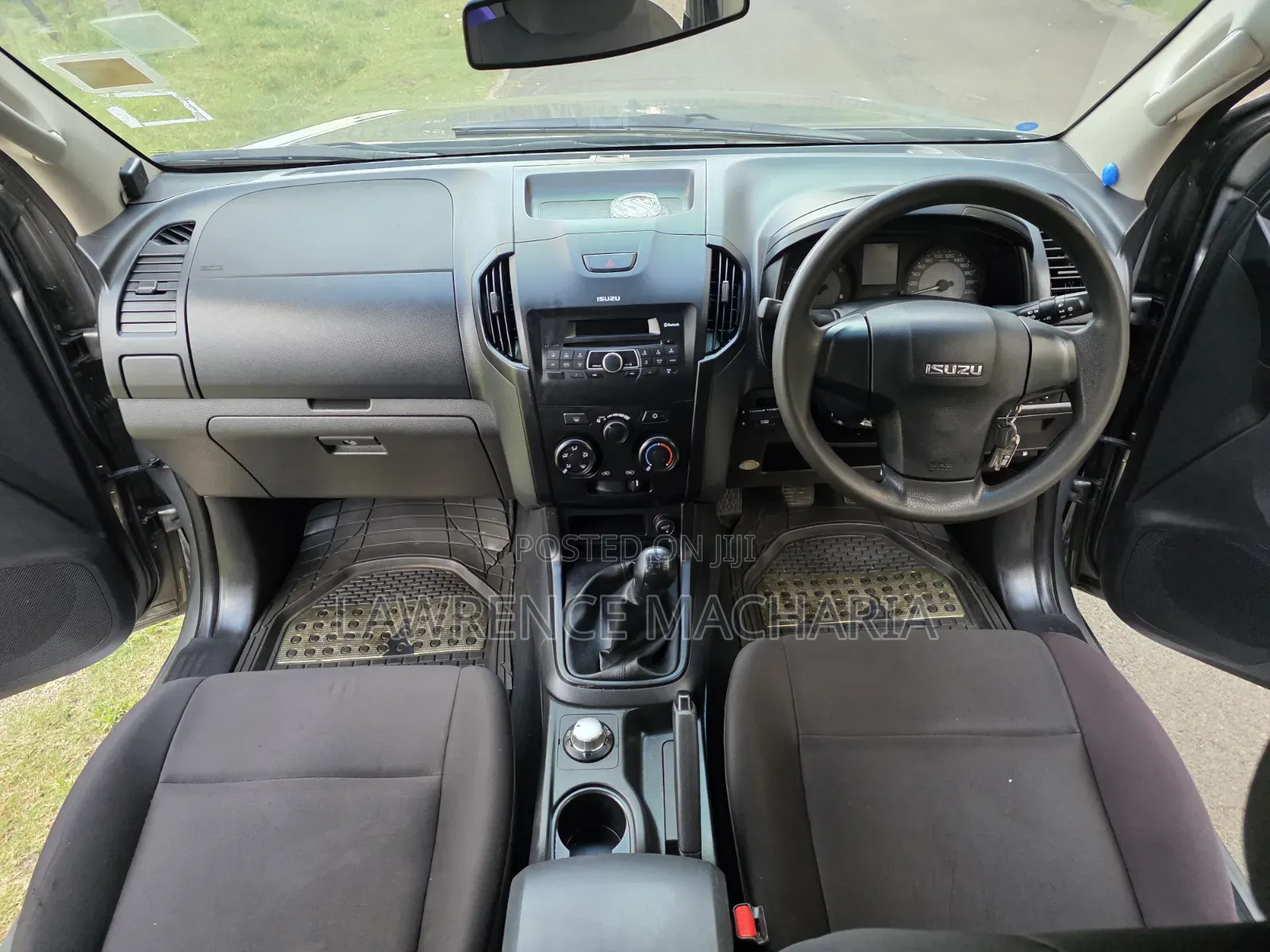 Isuzu D-MAX 2022 Gold