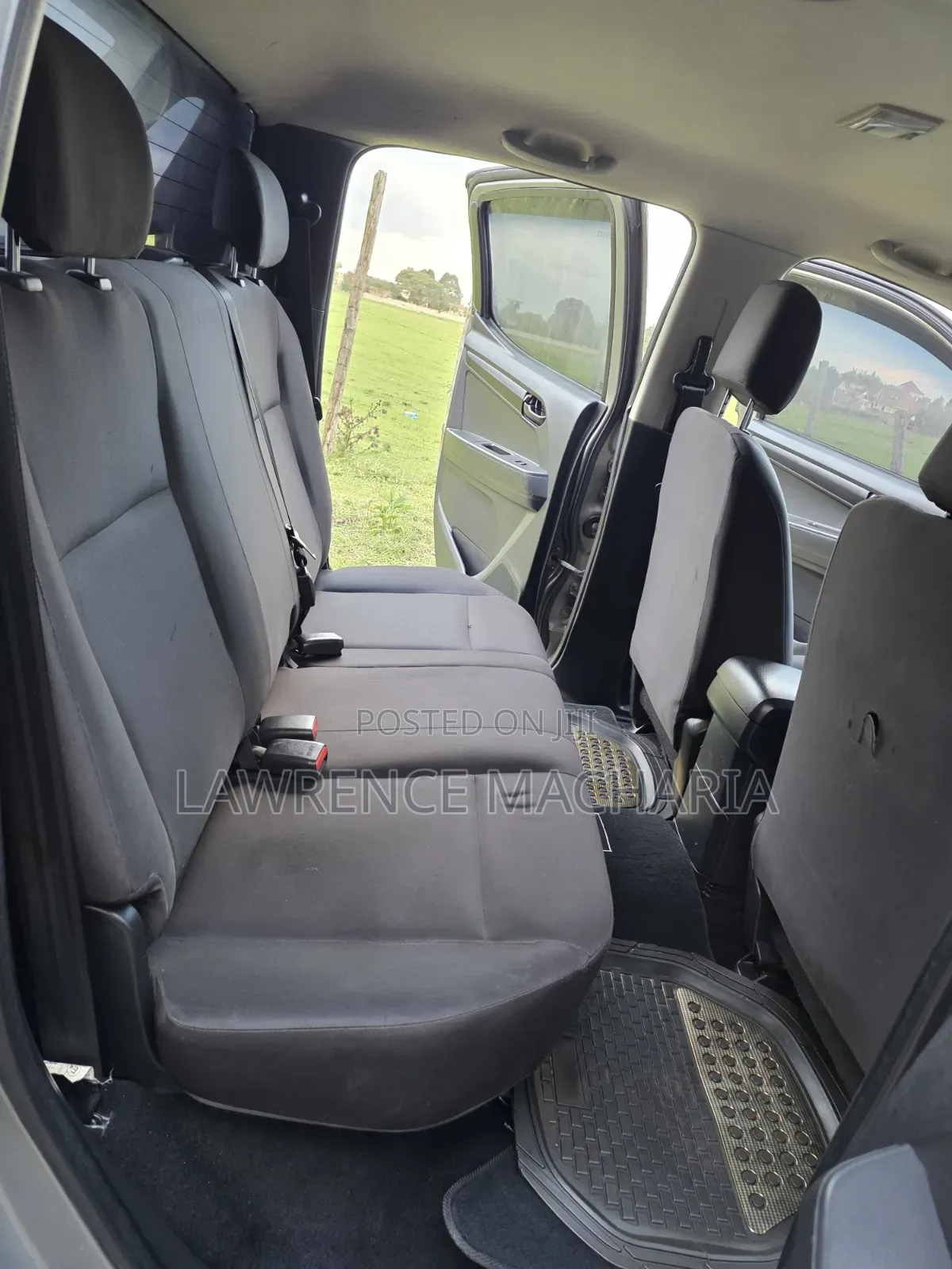 Isuzu D-MAX 2022 Gold