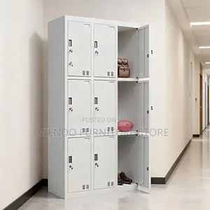 Office Cabinet; 9 Drawers Ggtr66 Executive Office Cabinet