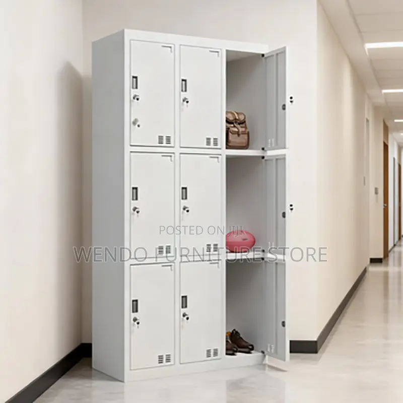 Office Cabinet; 9 Drawers Ggtr66 Executive Office Cabinet