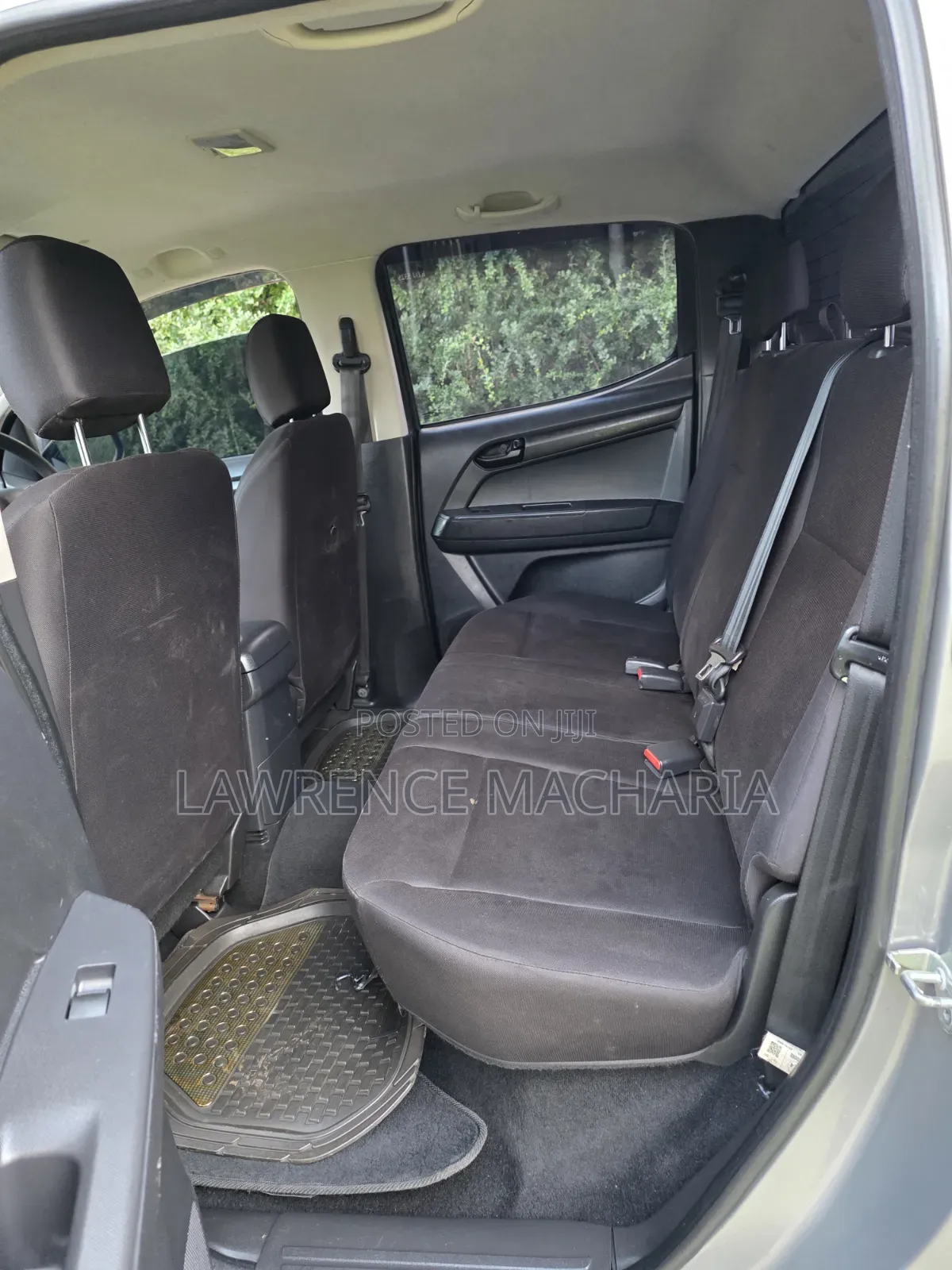 Isuzu D-MAX 2022 Gold