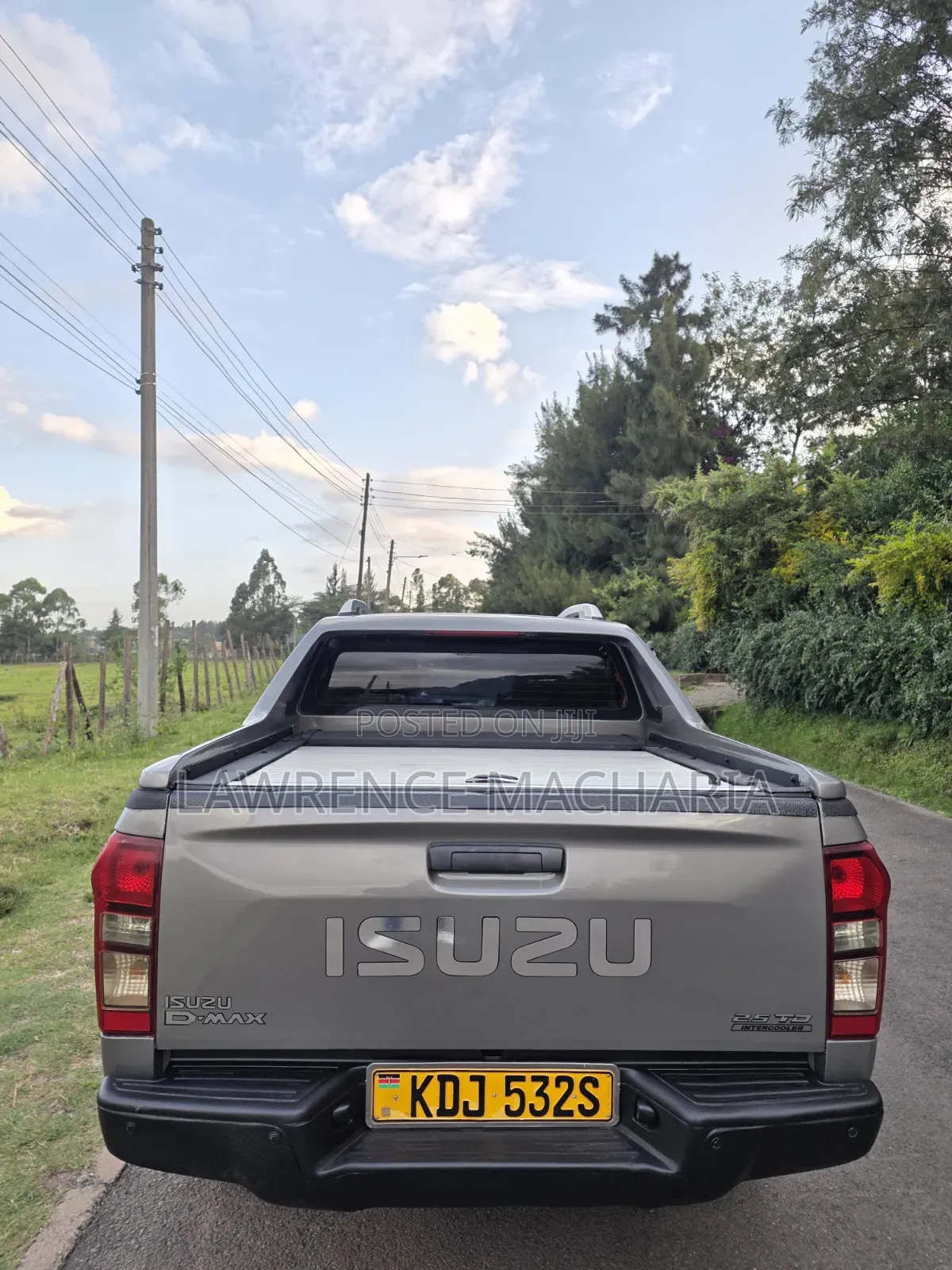 Isuzu D-MAX 2022 Gold