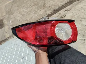 Mazda Cx-5 New Model 2017-2020 Tail/Taillight Lens