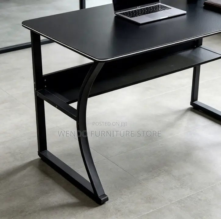 Office Desk; 1.4 Meters Computer Home Office Afire Desk
