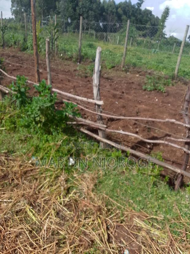1⁄2 Acre Limuru Town Area