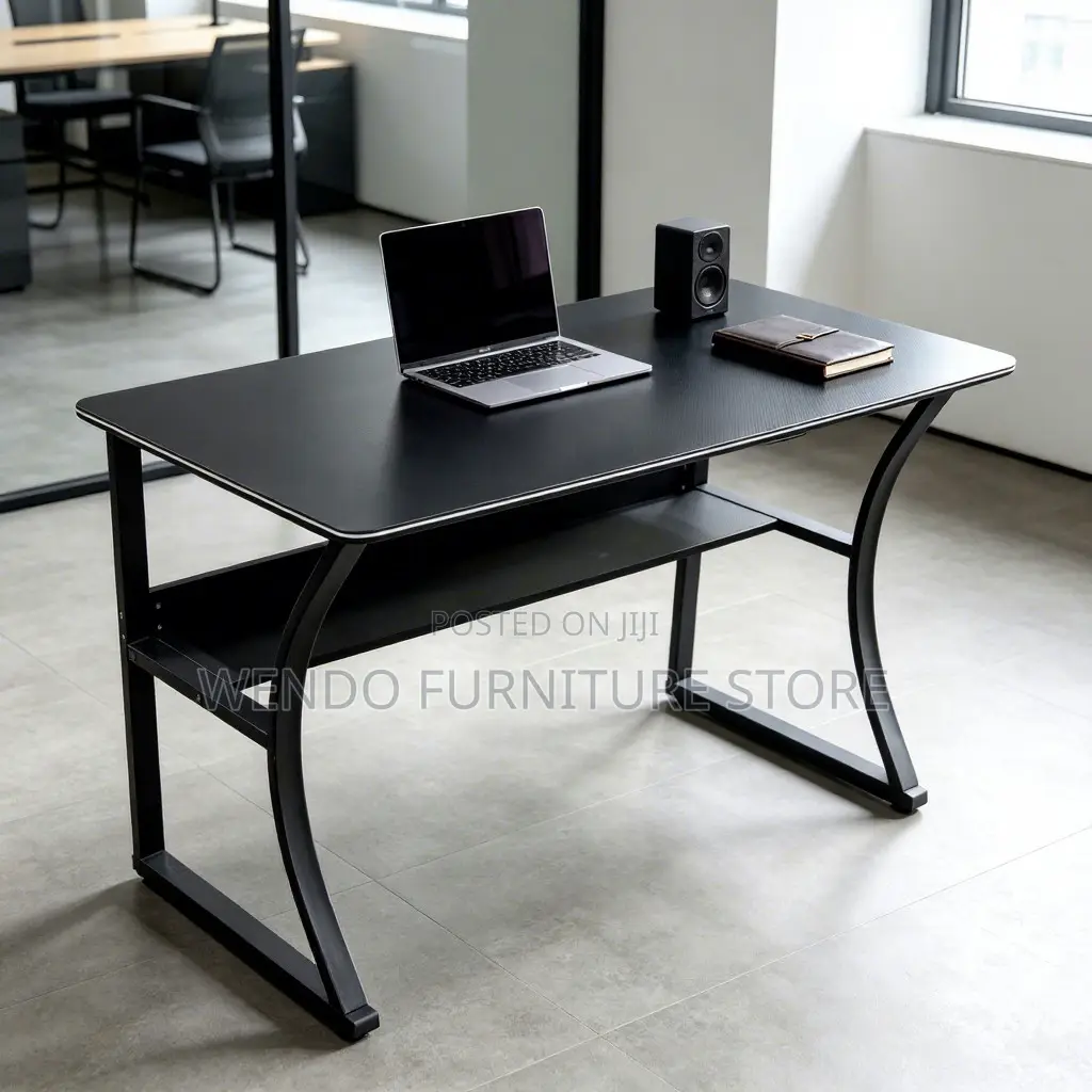 Office Desk; 1.4 Meters Computer Home Office Afire Desk