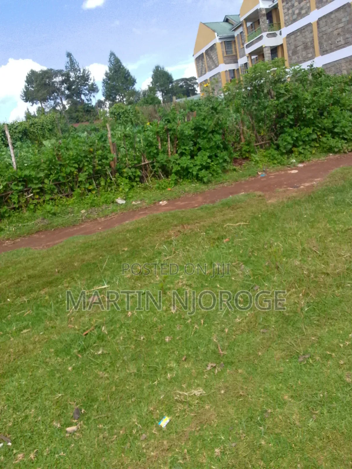 1⁄2 Acre Limuru Town Area