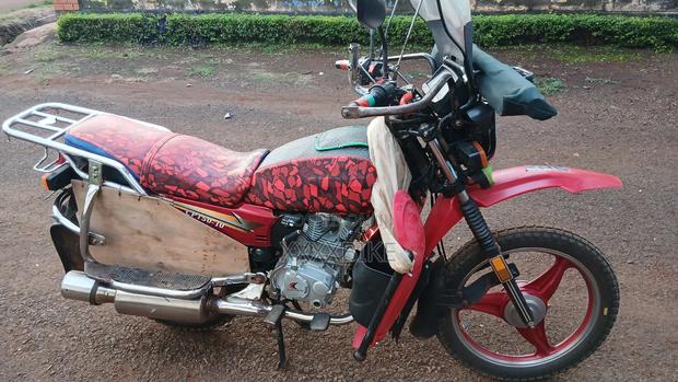Captain CP150-10 2017 Red