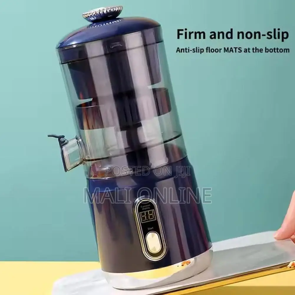 Rechargeable Electric Citrus Juicer Portable 45w Automatic Fruit Juice