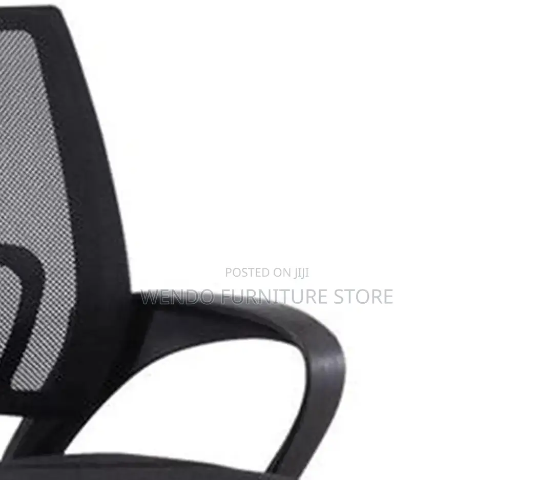 Office Chairs; Clerical Rotating Office Fabric Mesh Chairs