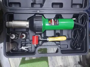 Tent Heat Gun