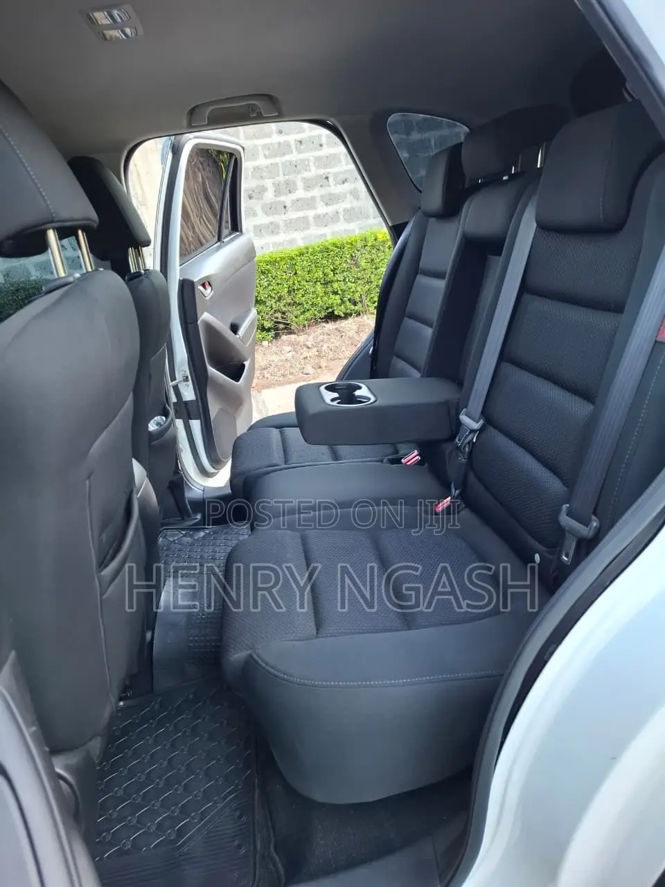 Mazda CX-5 2016 White