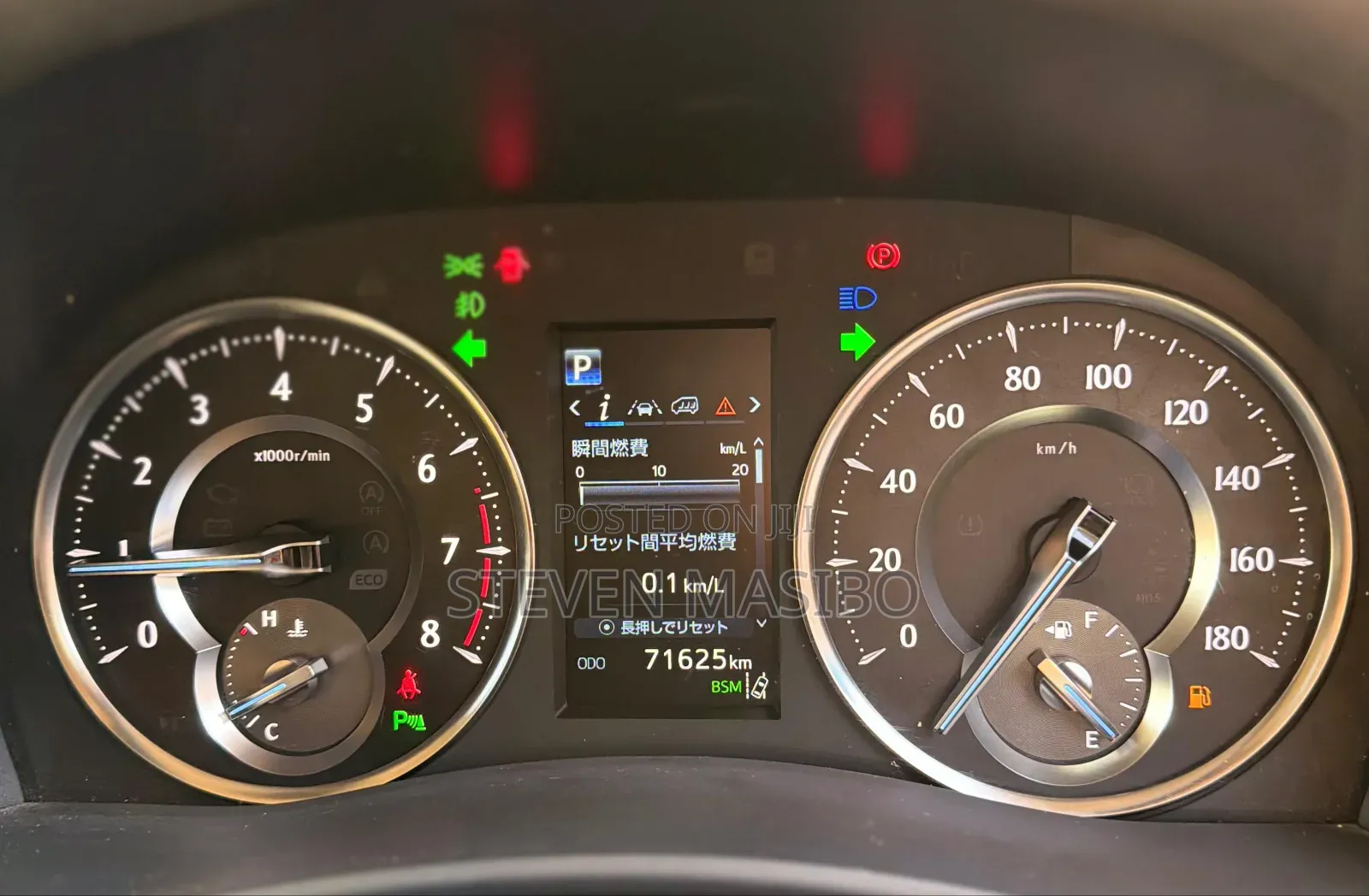 Toyota Alphard 2.5 Petrol FWD 2019 White