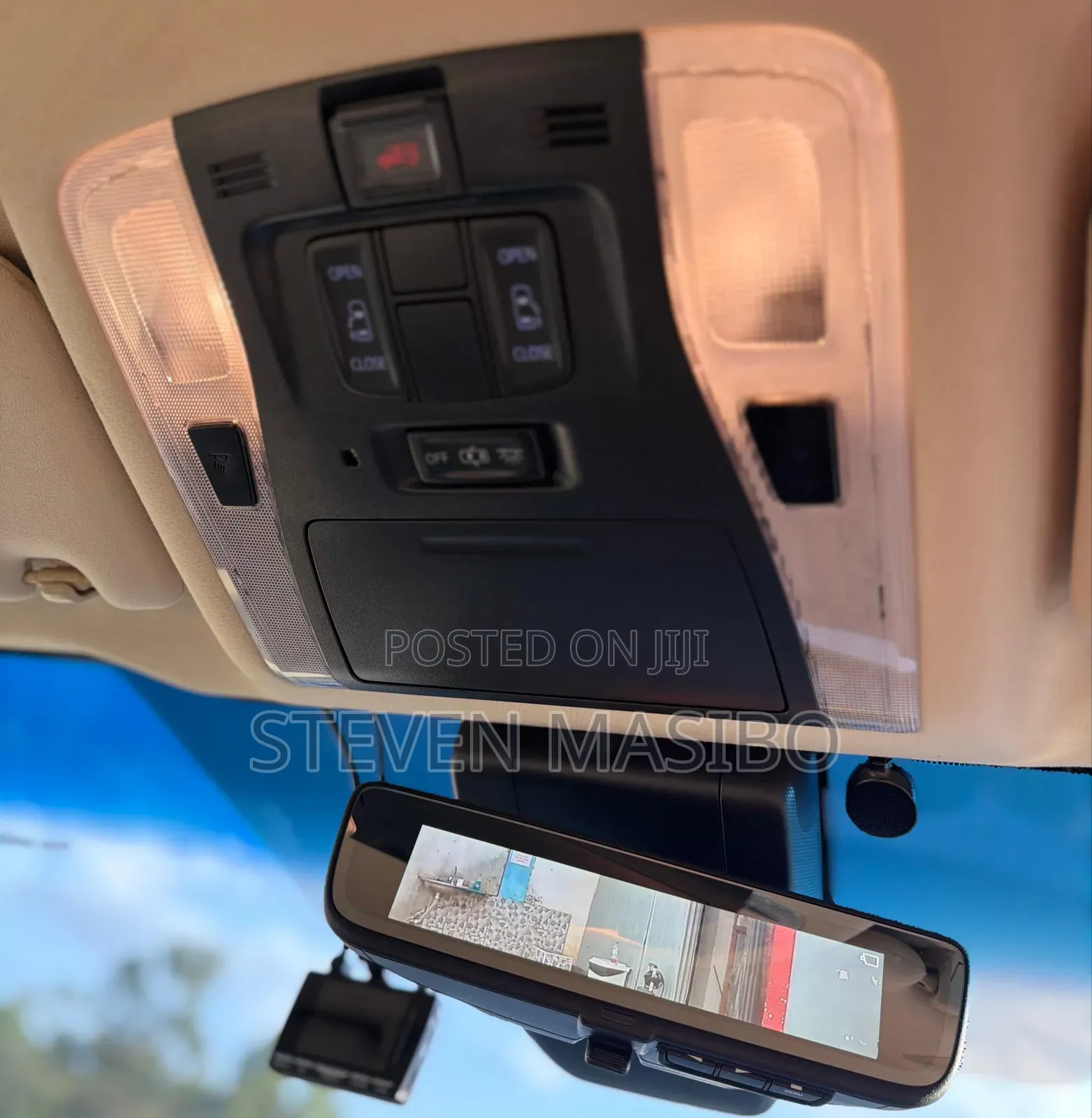 Toyota Alphard 2.5 Petrol FWD 2019 White