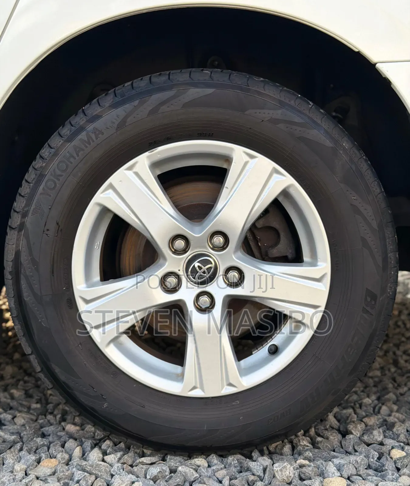 Toyota Alphard 2.5 Petrol FWD 2019 White