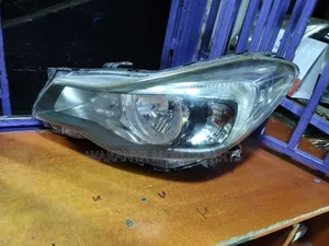 Subaru Impreza G4 Model 2012/2013 Xenon Headlamp, Ex Japan