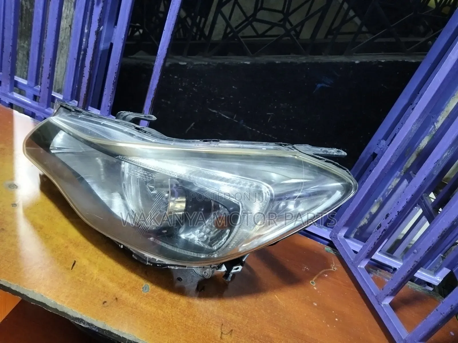 Subaru Impreza G4 Model 2012/2013 Xenon Headlamp, Ex Japan