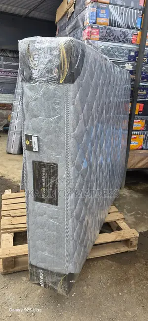 Brand New Orthopedic Spine Support Mattress