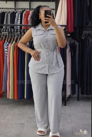 Official/Casual Two Piece Set