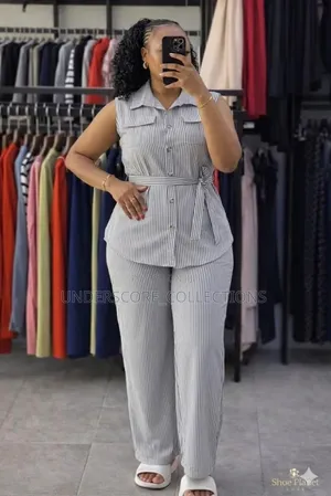 Official/Casual Two Piece Set