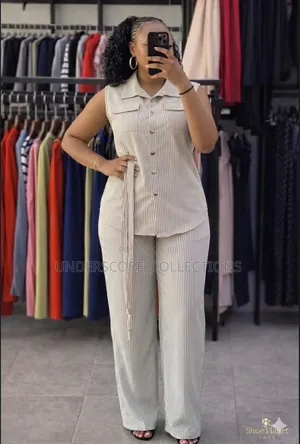 Official/Casual Two Piece Set