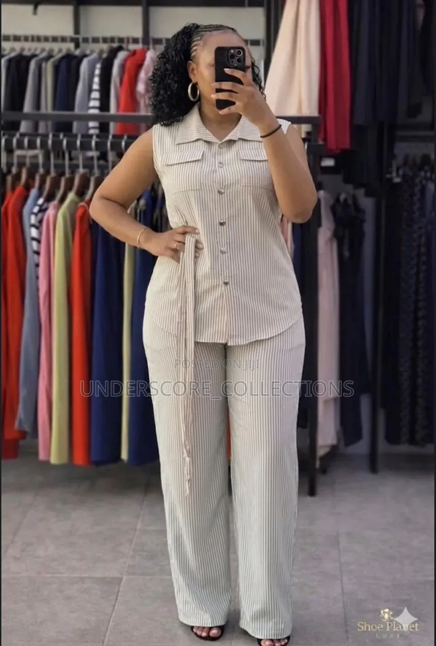 Official/Casual Two Piece Set
