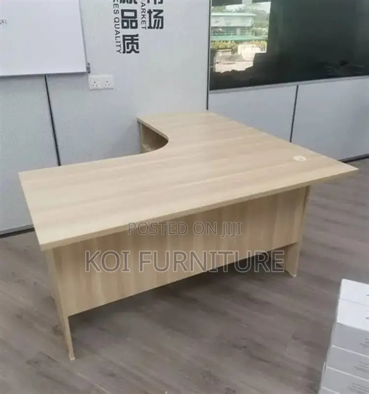 Office Desk; Llt65 Curved Home Office Computer Desk
