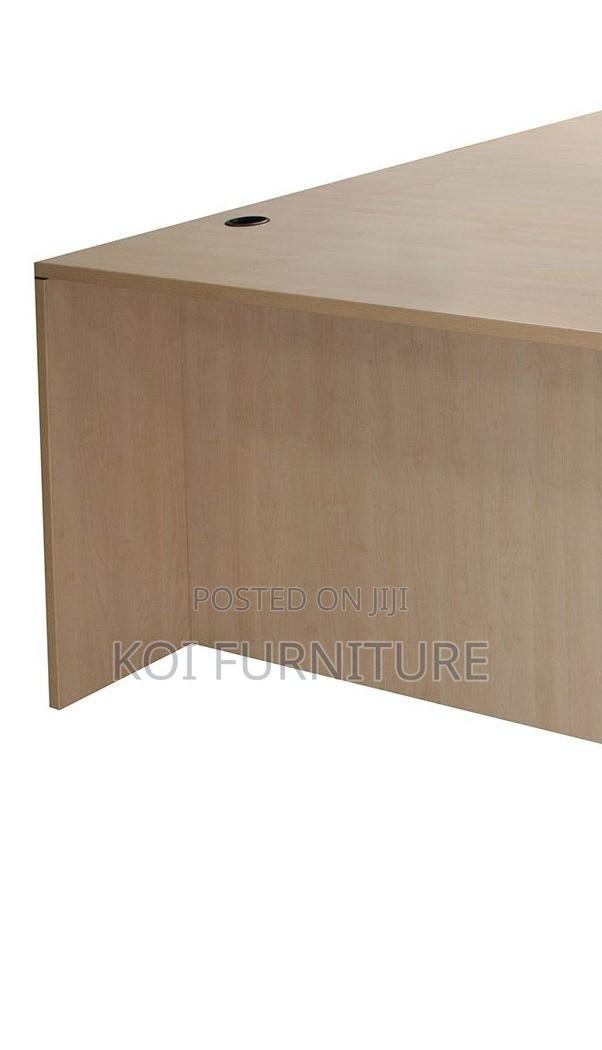 Office Desk; Llt65 Curved Home Office Computer Desk - thumbnail 3