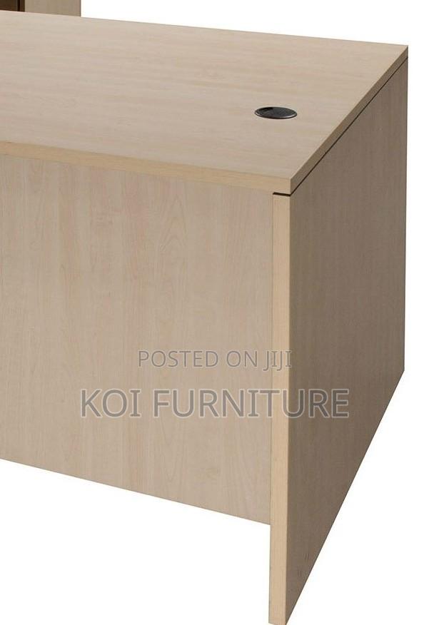 Office Desk; Llt65 Curved Home Office Computer Desk - thumbnail 5