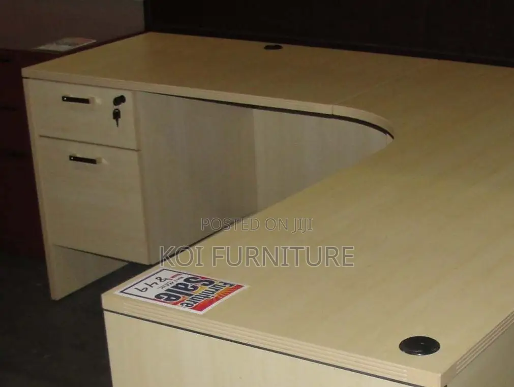Office Desk; Llt65 Curved Home Office Computer Desk