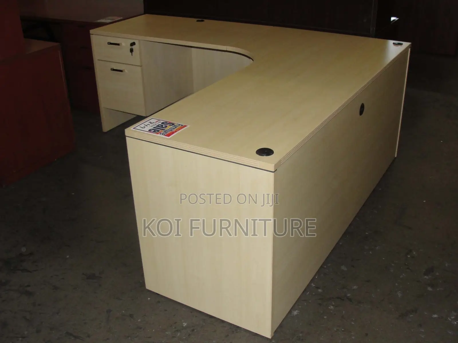Office Desk; Llt65 Curved Home Office Computer Desk