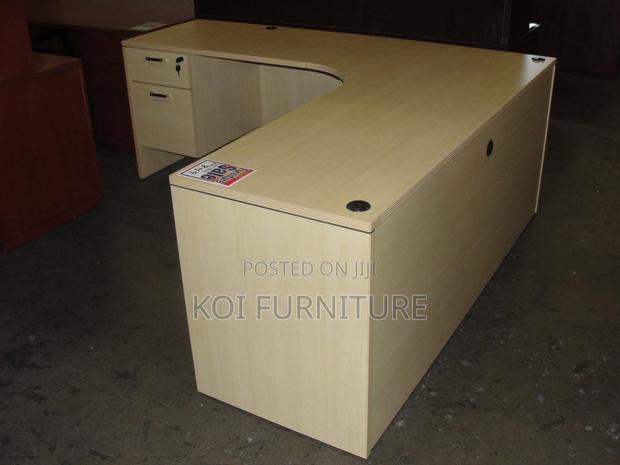 Office Desk; Llt65 Curved Home Office Computer Desk - thumbnail 11