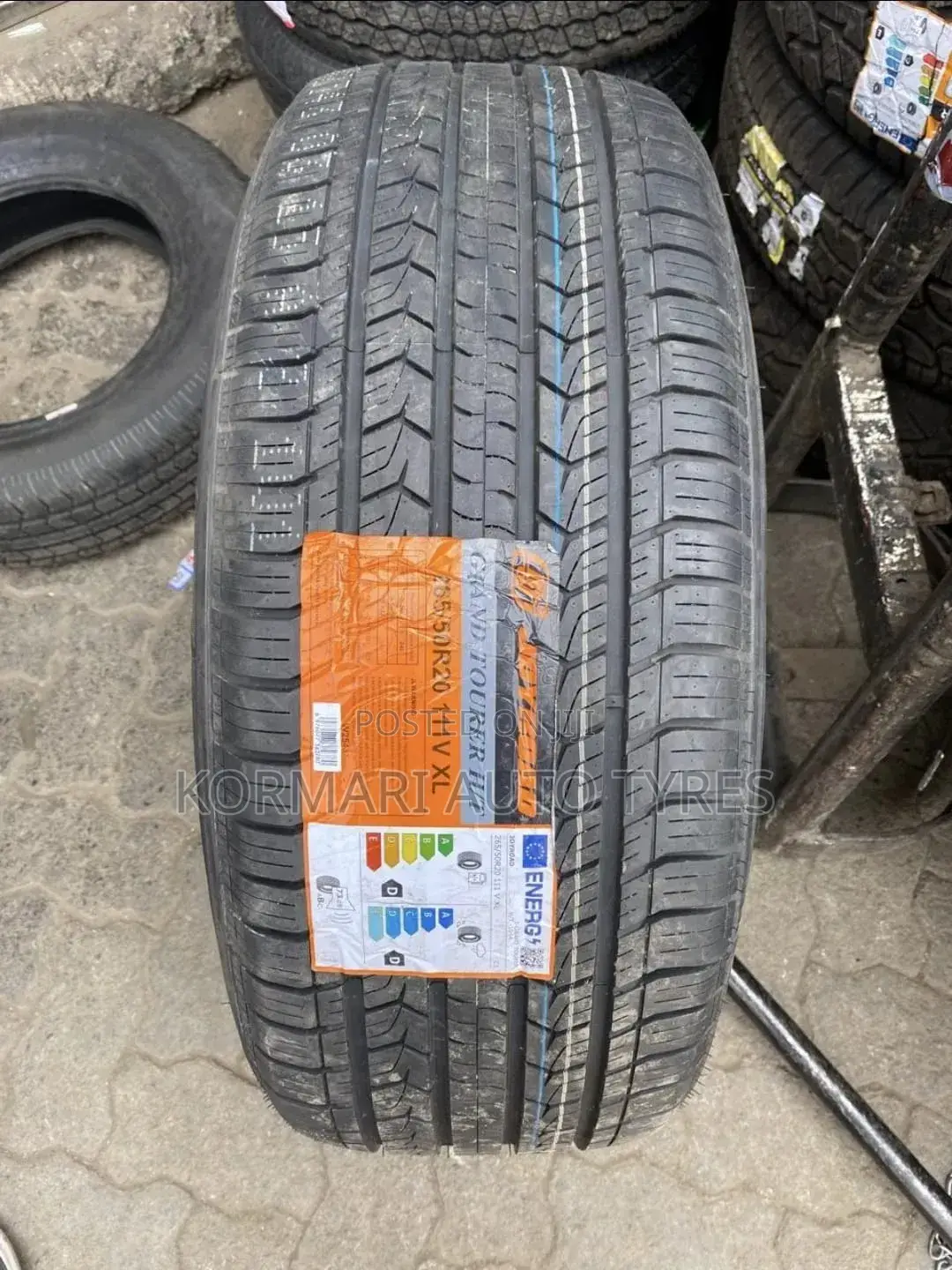 265/50r20 Joyroad