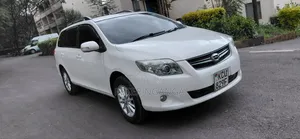 Toyota Corolla Fielder 1.8 Petrol FWD 2012 White