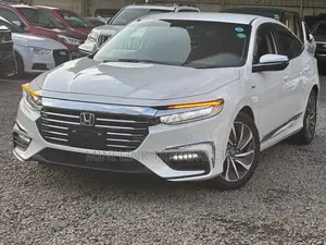 Honda Insight EX 2019 Pearl